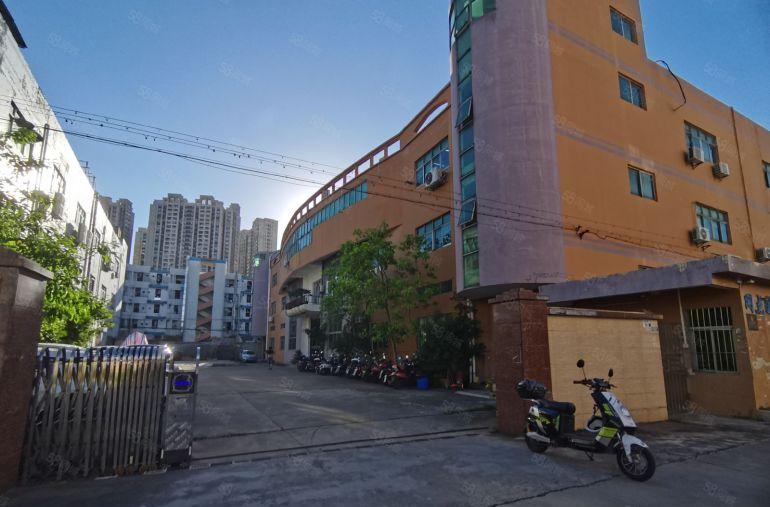 沙井后亭一楼500平精装修重工业厂房出租，适合各行各业。