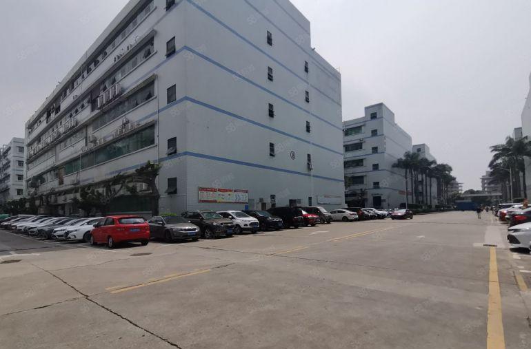 沙井原房东新出1000平至8000平方厂房仓库出租大小可分租