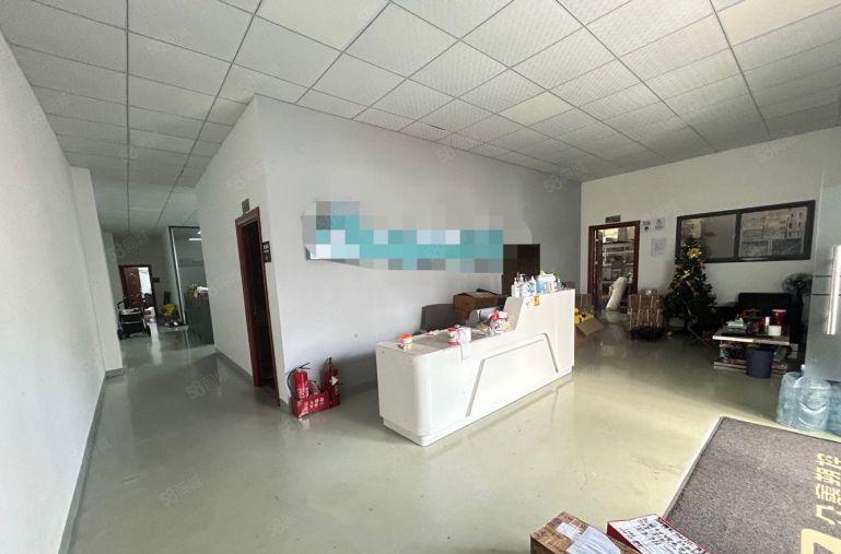 沙井上星第二工业区107边上二楼200平厂房出租，形象好