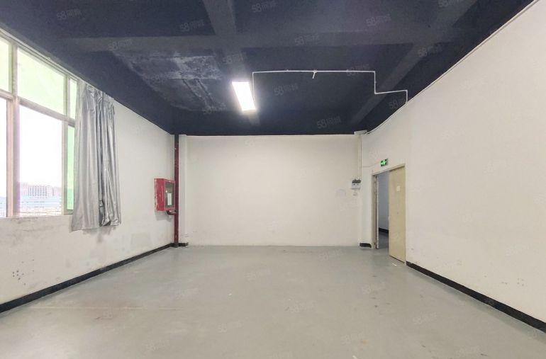 西乡。固戍小面积60平90平150平厂房仓库低价出租，电到位