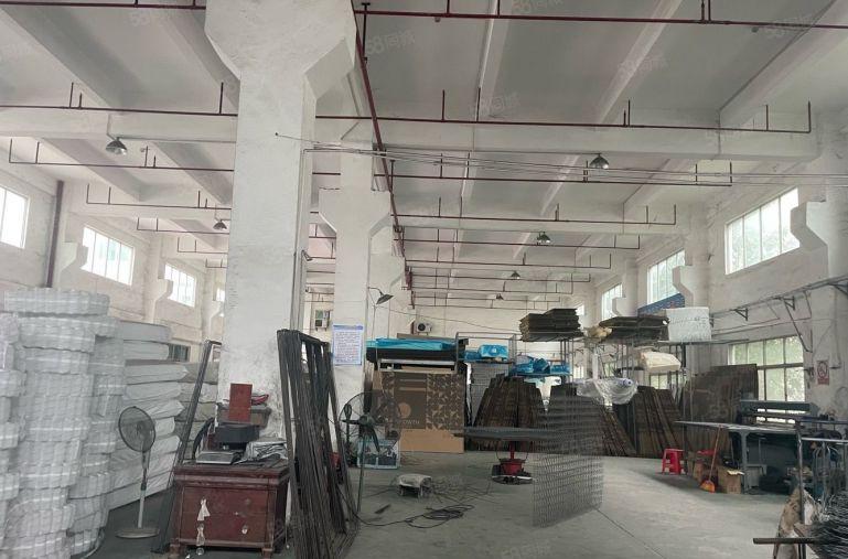 7米！石岩新出1500平一楼带牛腿厂房仓库低价出租 大小分租