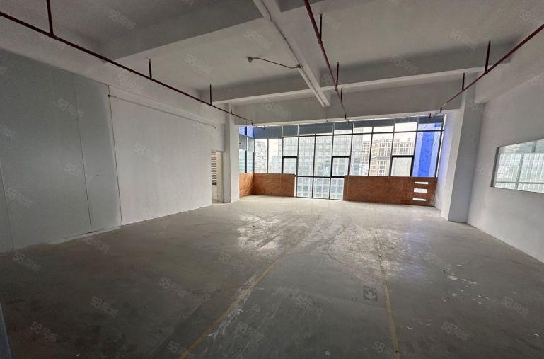 20元宝安松岗地铁口重工业厂房出租300至2000平仓库出租