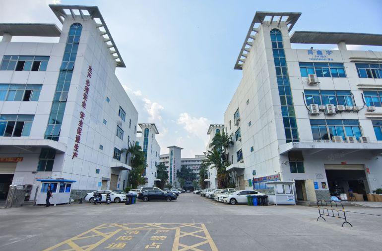 沙井独院红本厂房出租5000平方500平起分空地大好停车