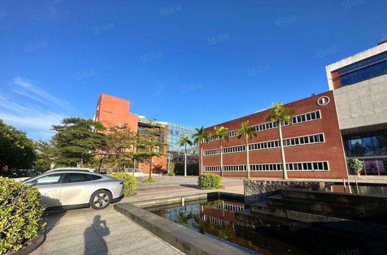 宝安桃花源科技园新出30000平方红本厂房出租科技生产，仓库