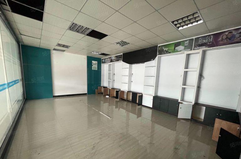 沙井地铁口万丰海岸城楼上厂房出租可分租可做办公生产仓库精装修