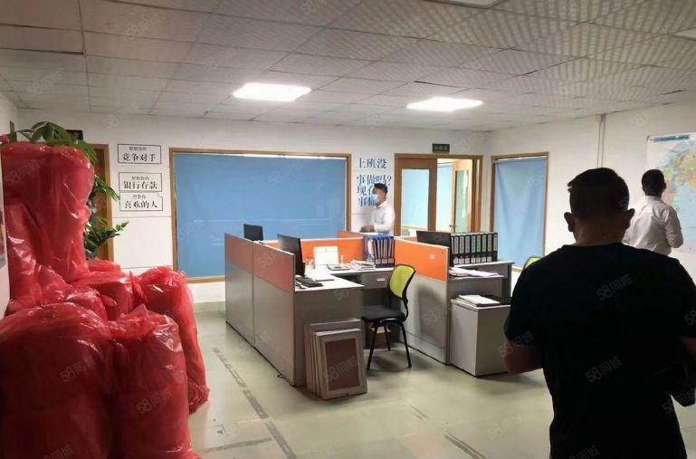 沙井原房东低价精装修600平米厂房出租办公研发电商仓库工业园