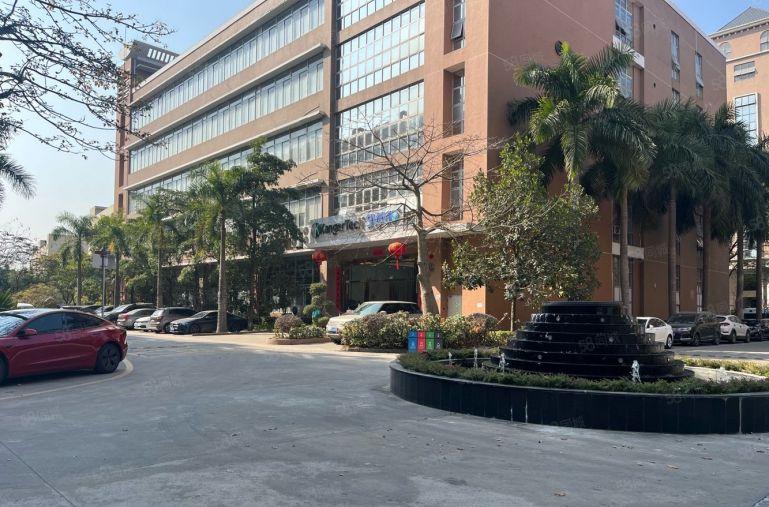 福永 科技创新园150平300平600平办公室厂房出租