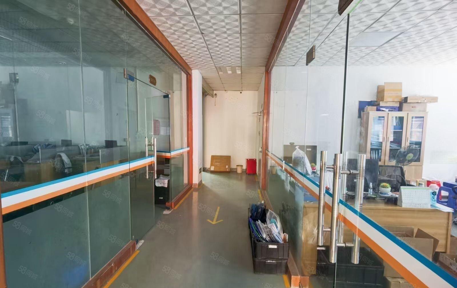 福永楼上400平厂房出租仓库招租低价租