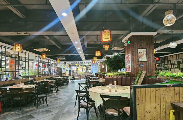 地铁口1楼靓装1250平可办公研发汽展汽配餐饮物流等