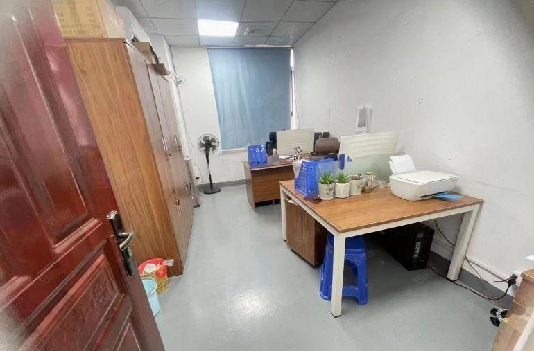 固戍700平米带装修厂房仓库出租，户型方向实用，租金便宜