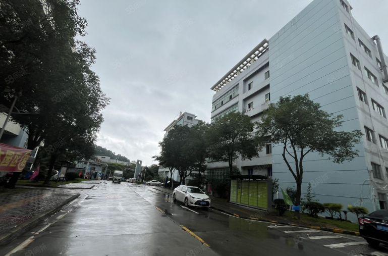 福永地铁口500平精装修环境优美办公室仓库低价厂房出租可分租