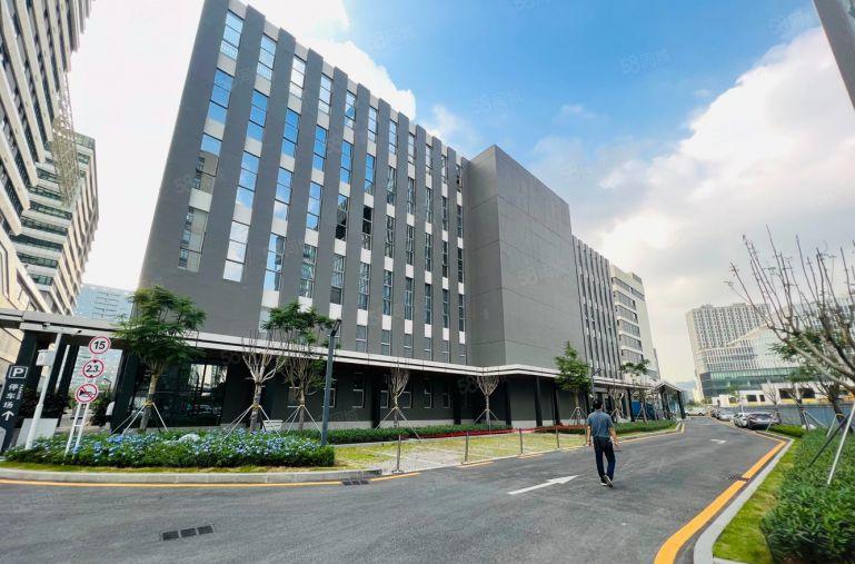 光明长圳地铁口原房东红本研发厂房1000平 200平方起租