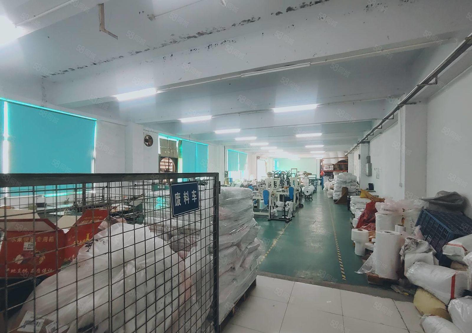 福永和平低价厂房出租800平米带装修