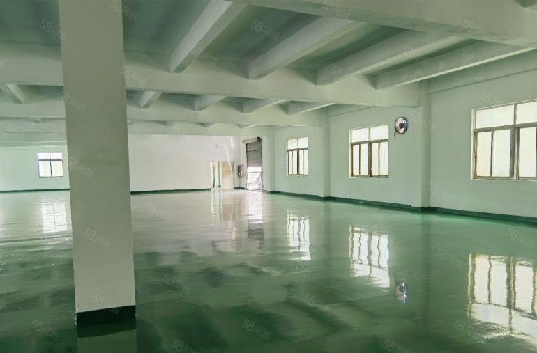 沙井东环路实业自用独栋厂房出租