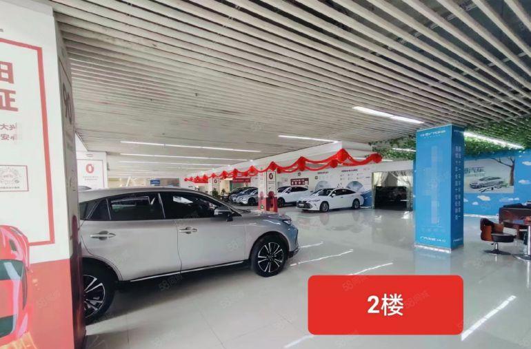 宝安兴东地铁口独栋厂房，无行业限制