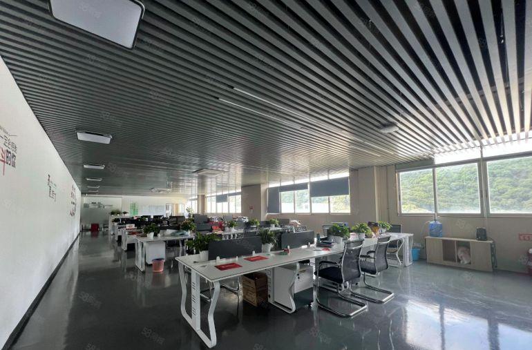 宝安西乡原房东厂房出租500平一楼上仓库分租带精装修无尘车间