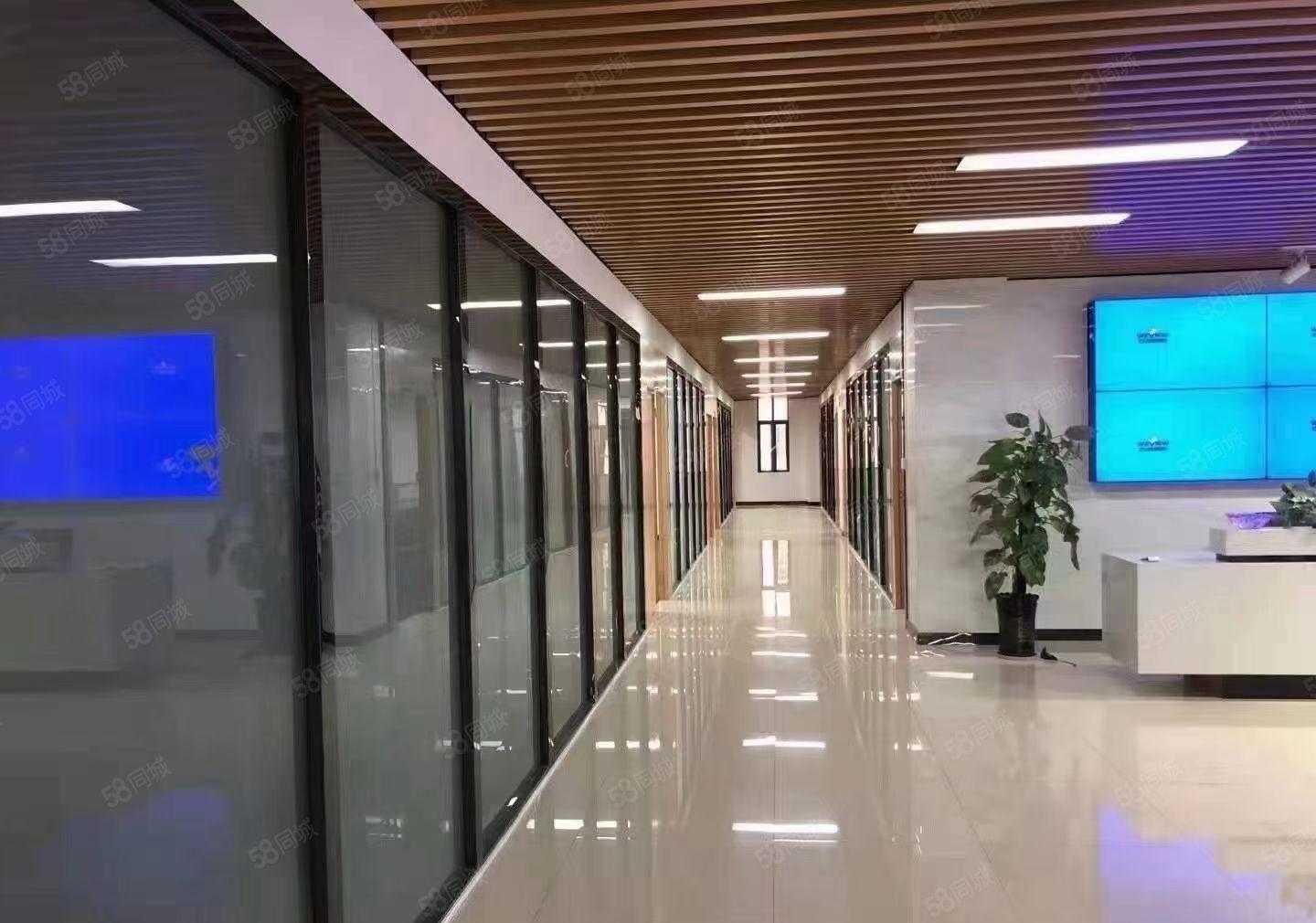 福永新出原房东独院5层9800平米厂房出租