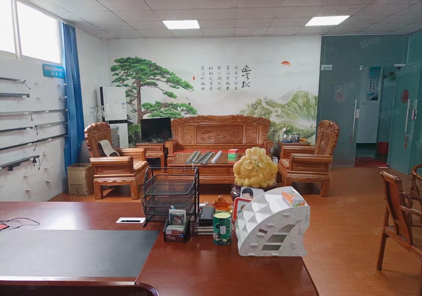 靓！沙井东环路二楼精装修500平米厂房招租