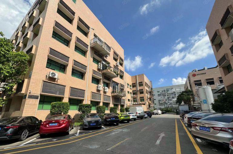 兴东地铁口电商贸易研发办公厂房出租大小可分租200平起