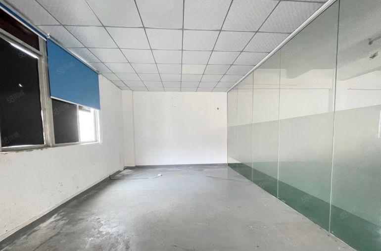 特价28元！西乡固戍创意园，带装修280平85平厂房仓库出租