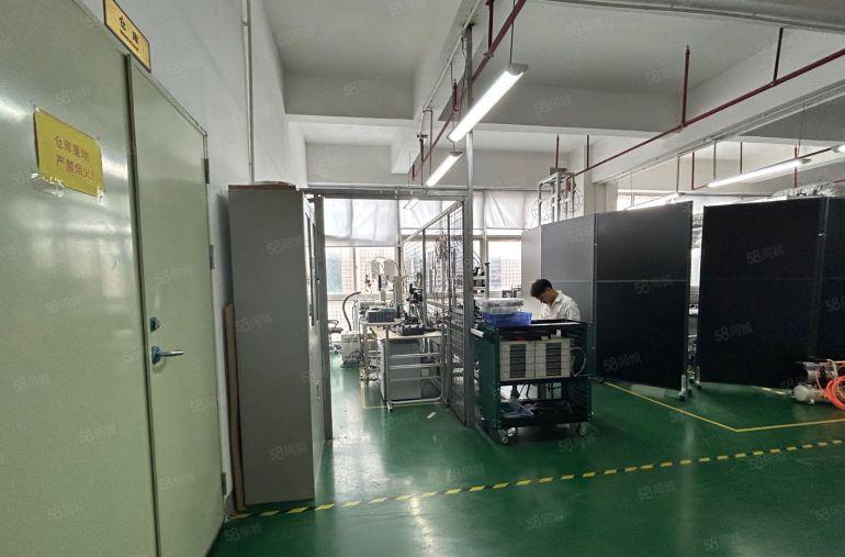 松岗500平厂房出租仓库出租办公室精装修厂房出租