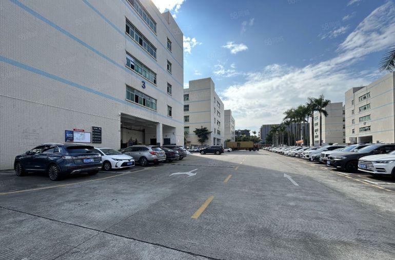 石岩塘头原房东1000平方红本厂房出租可研发生产办公仓库