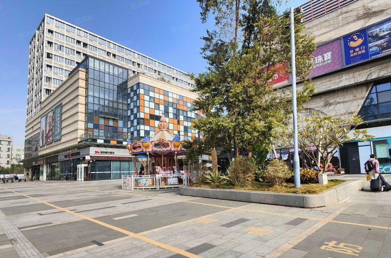 8成使用率！精装靓丽一楼1000平高5米大型靓丽园区