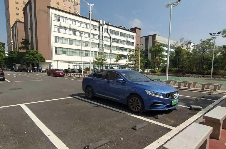 福永桥头地铁站原房东红本独栋厂房出租8000平可进货柜3吨货