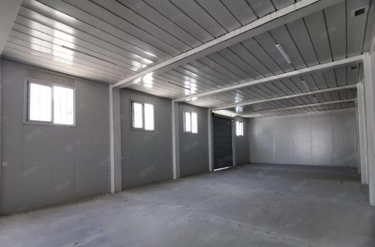 沙井西部单一层258平.园区空地大.车位多.配套齐全