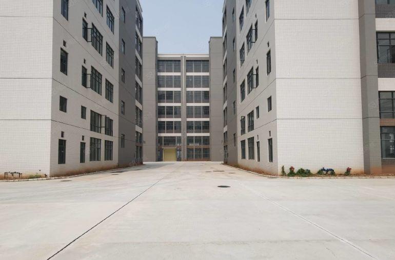 松岗新建厂房60000红本过环评实际面积带租金补贴70