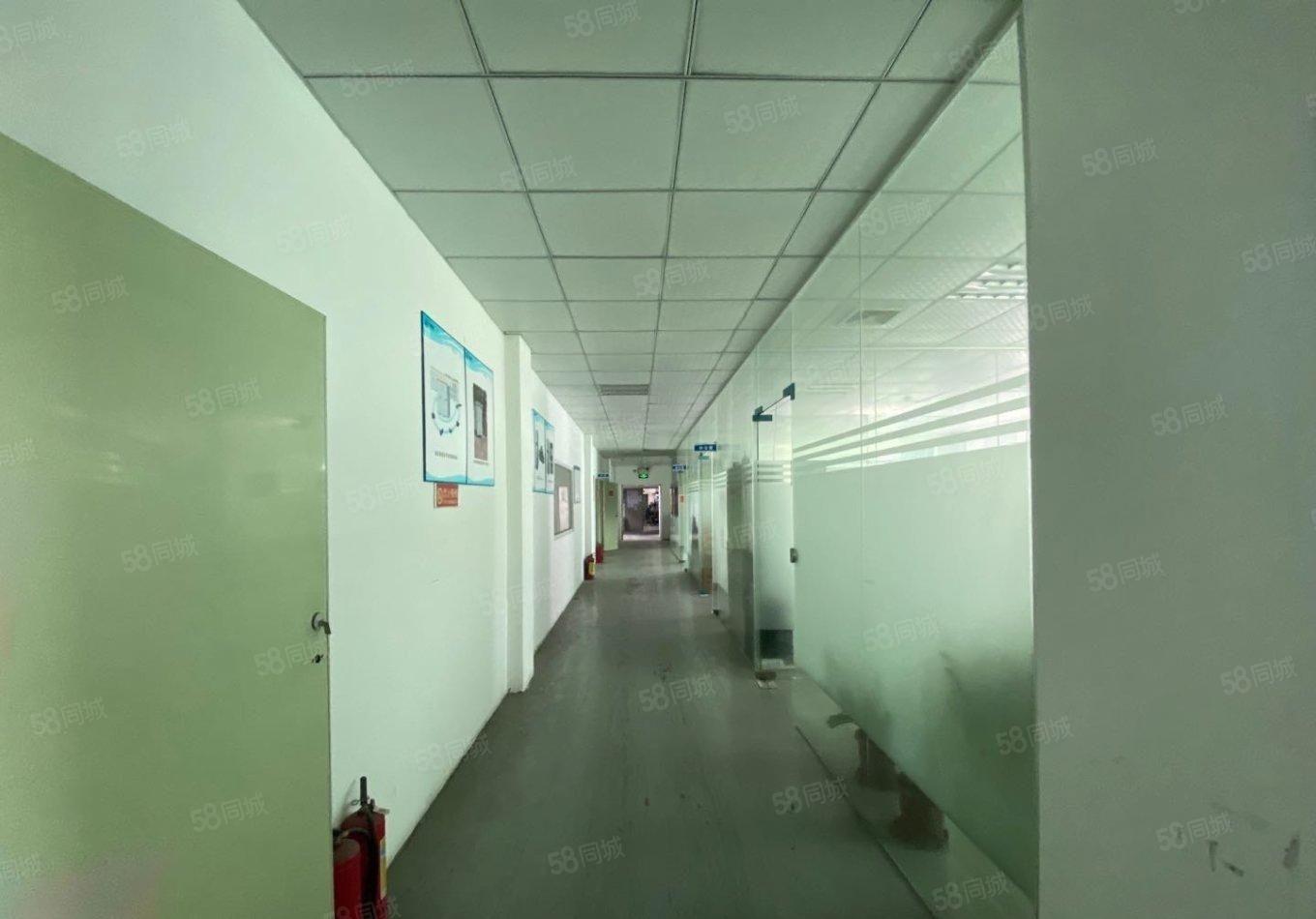 宝安石岩官田地铁口500平方精装修红本仓库工业新厂房出租