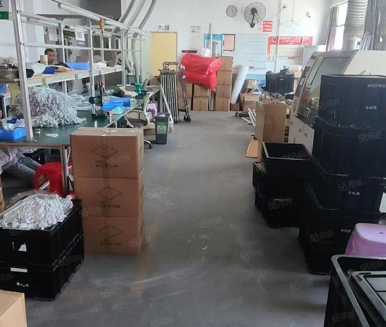 西乡22元230平550平装修好厂房出租