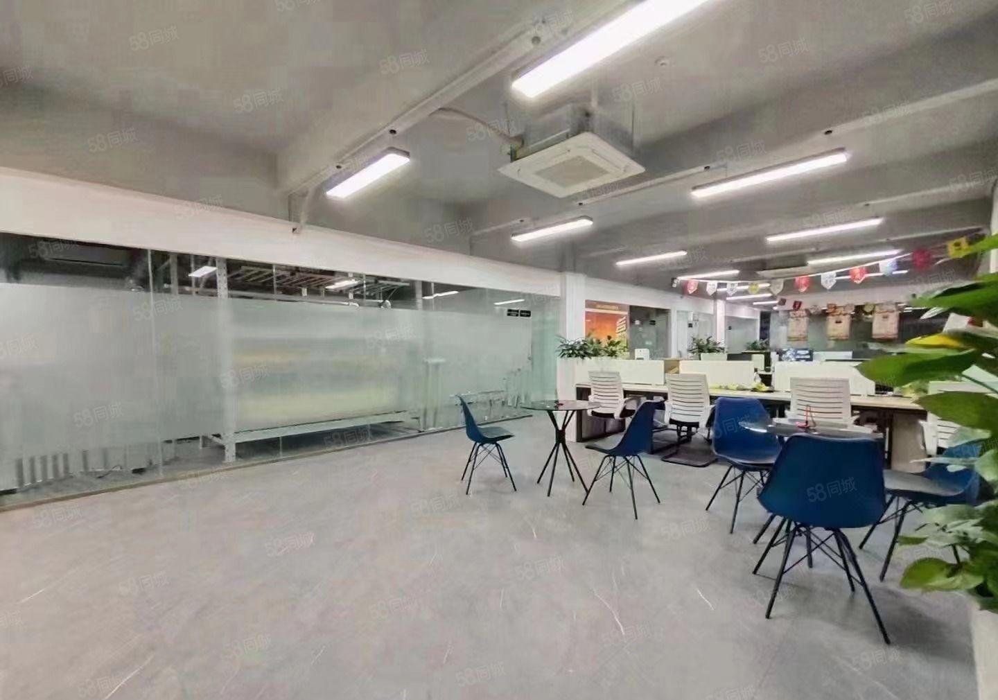 福永地铁口1800平原房东带红本精装修厂房出租易招工交通便利