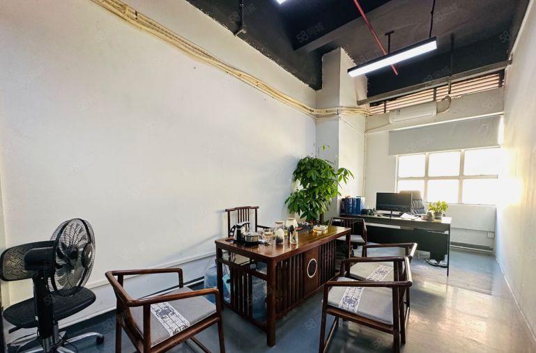 23元起西乡坪洲地铁口300平精装修厂房电商办公室出租