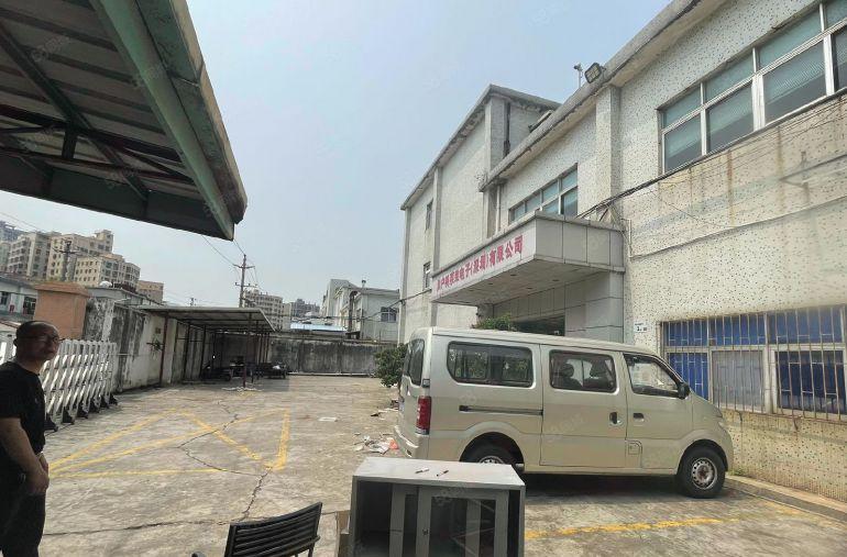 沙井村委厂房实际面积出租2层2400方