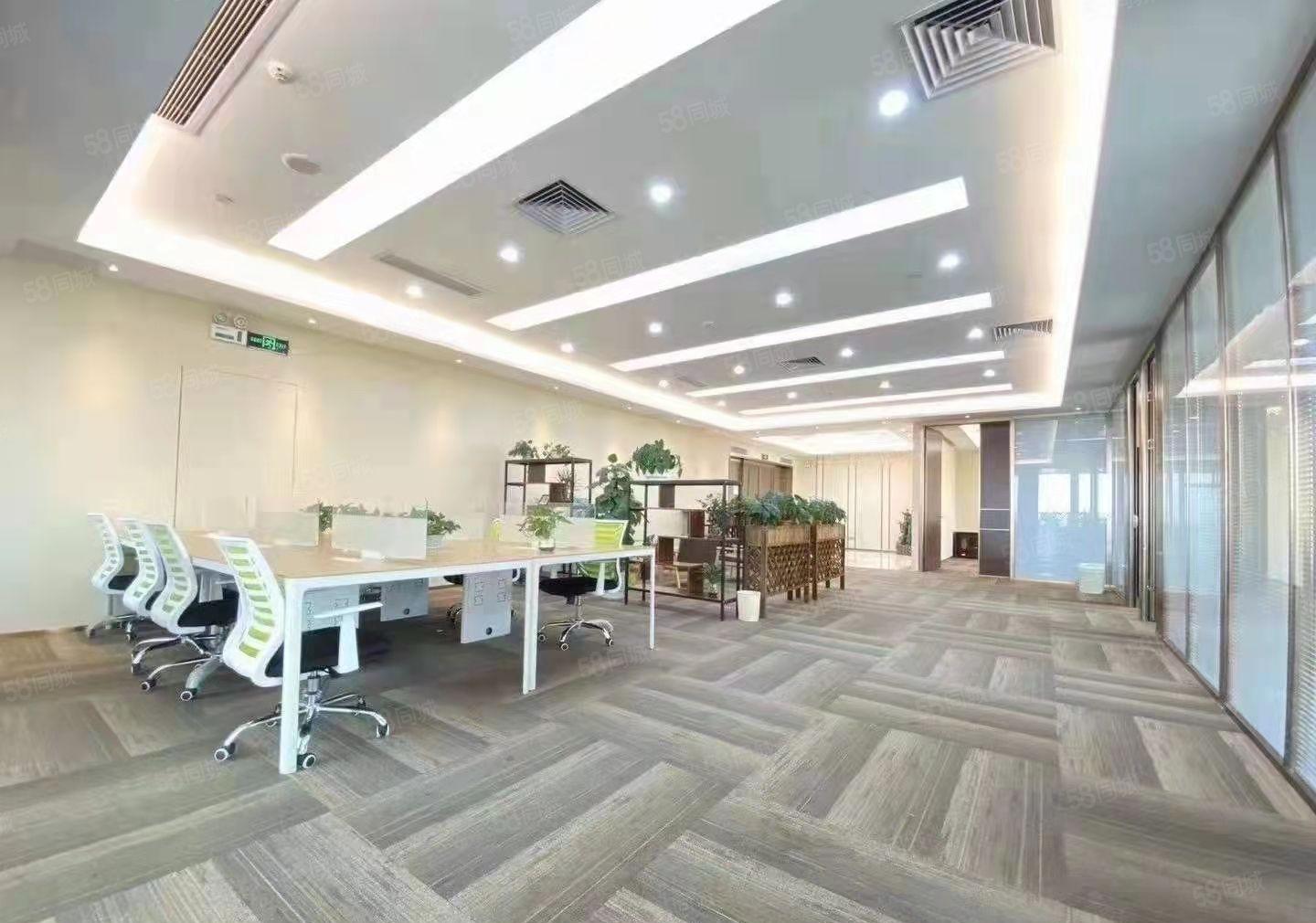 石岩石龙仔工业区 精装修厂房出租1000平可分租可整租