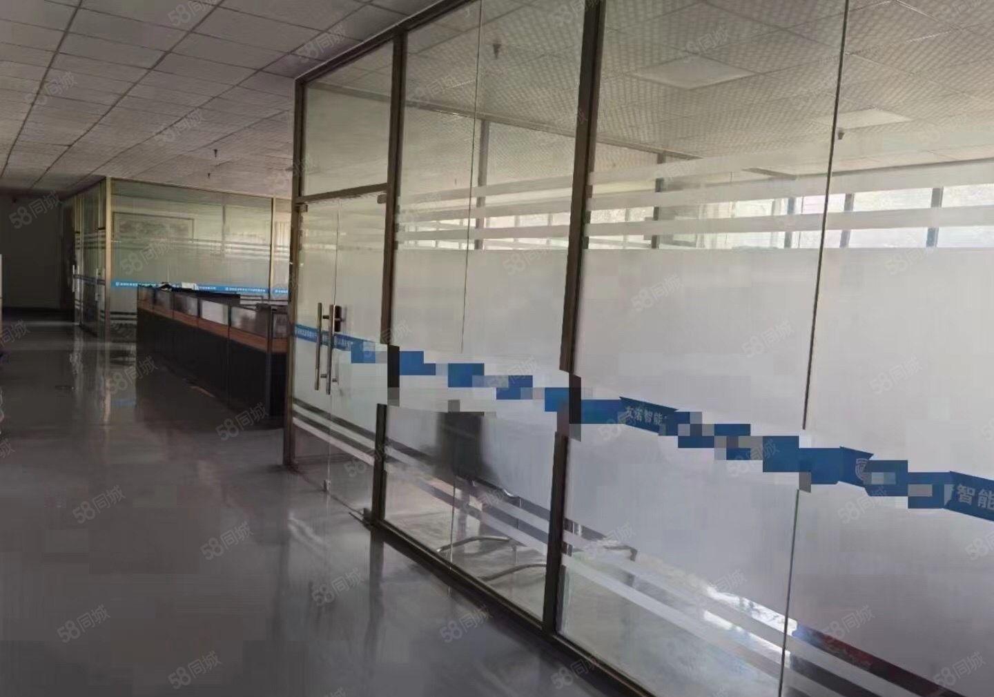 福永楼上800平精装修厂房出租仓库招租地铁口低价出租