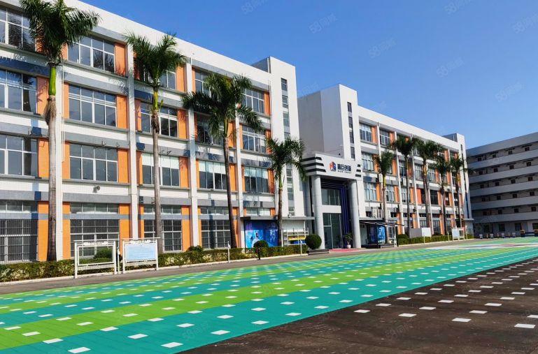 200平起石岩原房东全新工业园5000平精装厂房仓库办公出租