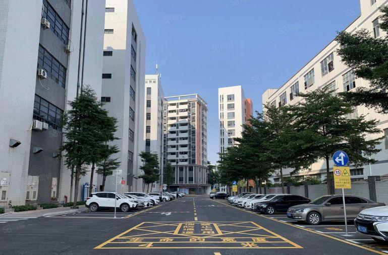 沙井后亭 厂房出租实际面积2楼1800平豪华装修可分低价出租