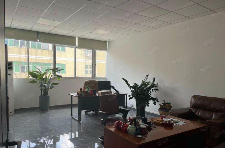 宝安西乡楼上500到1700平精装修厂房无尘车间办公出租分租