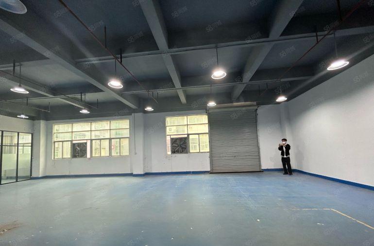 地铁口特价厂房出租松岗300平600平小面积带精装修仓库出租