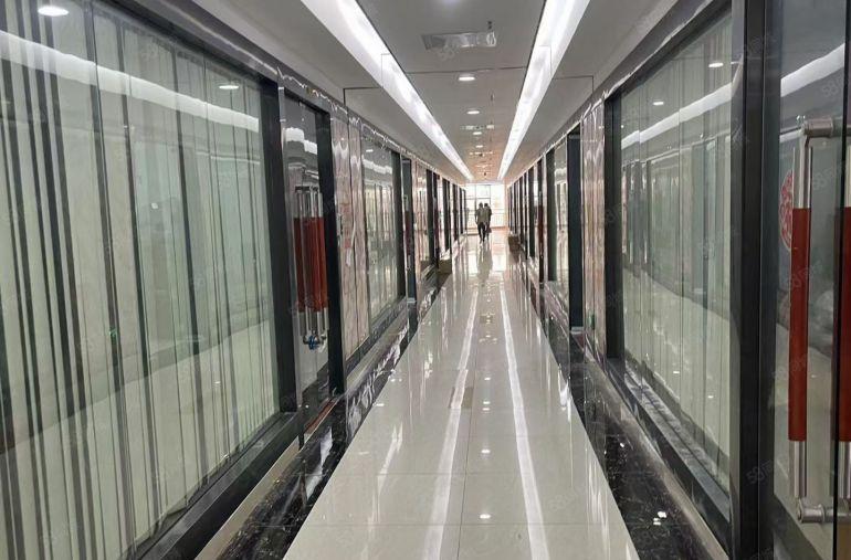 福永新和地铁口690平精装修厂房出租仓库出租