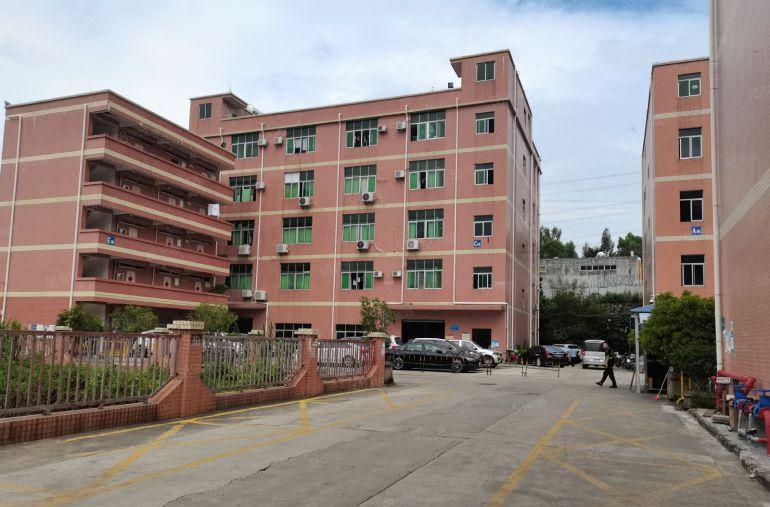 福永大工业区原房东8000平红本厂房有补贴可环评！