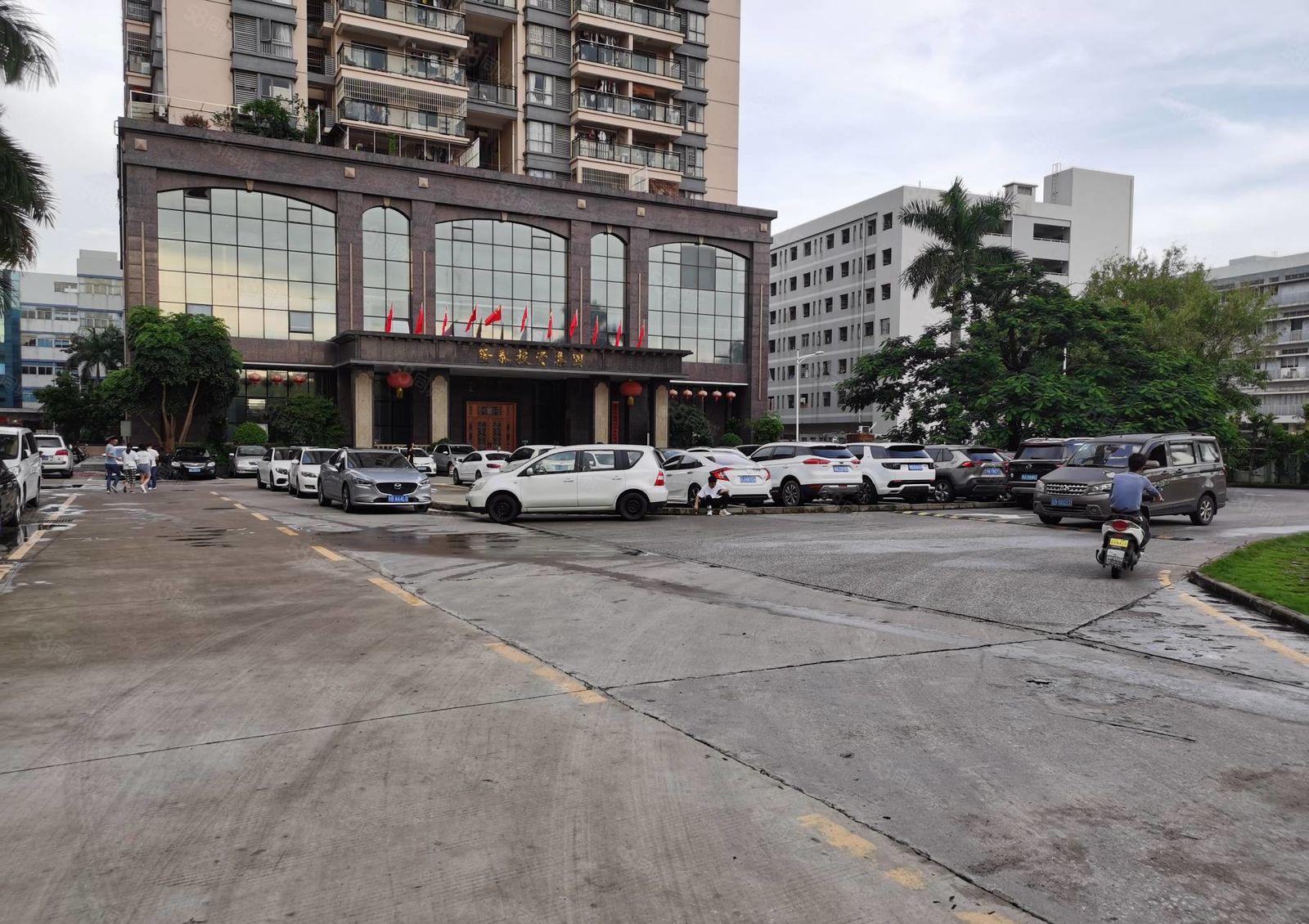 石岩塘头原房东精装修1400平办公室一楼仓库厂房出租转租分租