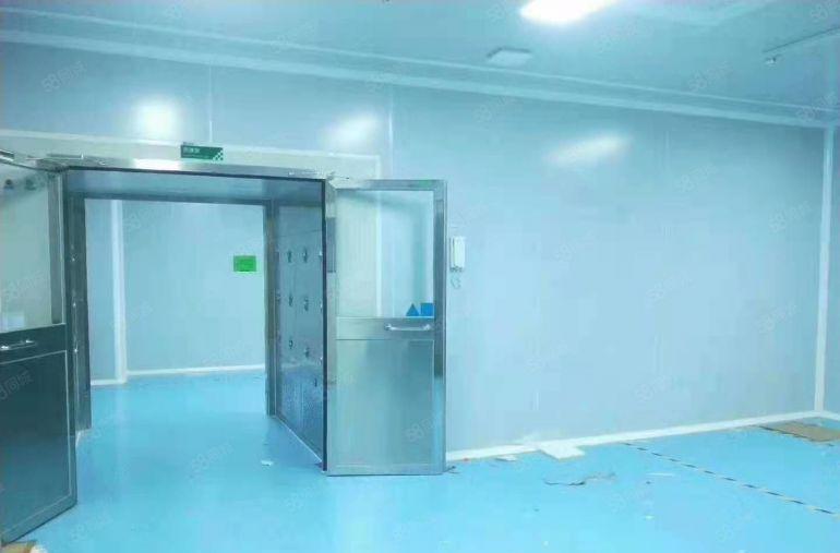 1500平无尘车间福永车站附近带装修无转让费实际面积过环评