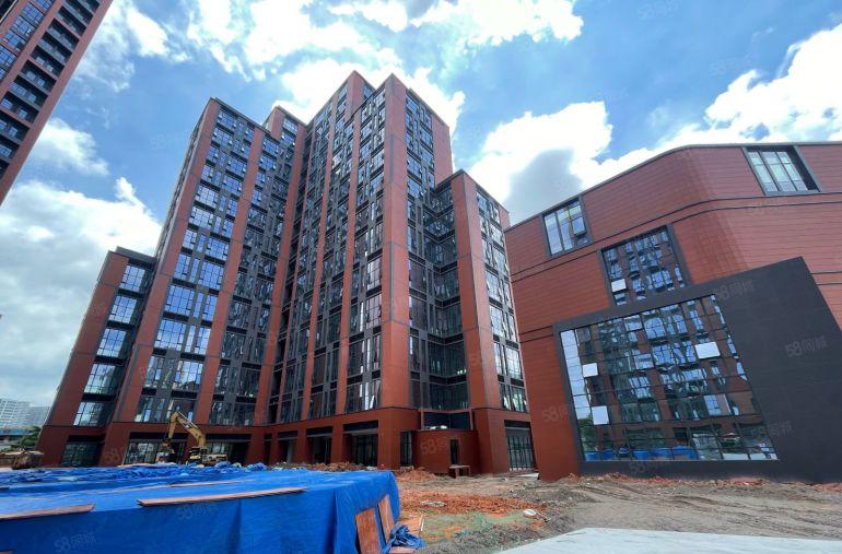 宝安松岗地铁口红本全新厂房出租300至2000平分租，高6米