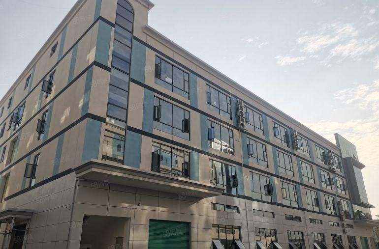 沙井后亭地铁口楼上320平低价厂房出租办公研发仓库分租