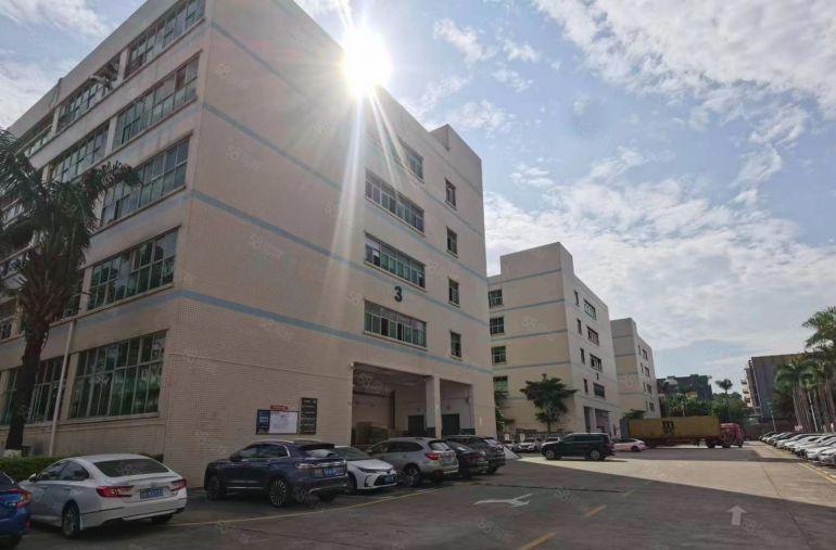 20元松岗燕川原房东1000平厂房出租仓库物流200平起可分