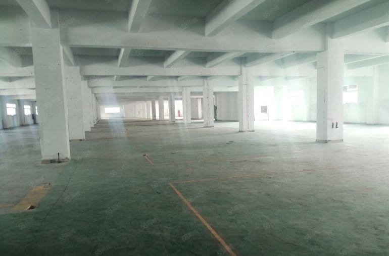 松岗沙浦围松岗地铁站附近原房东红本独院厂房二楼630平方出千