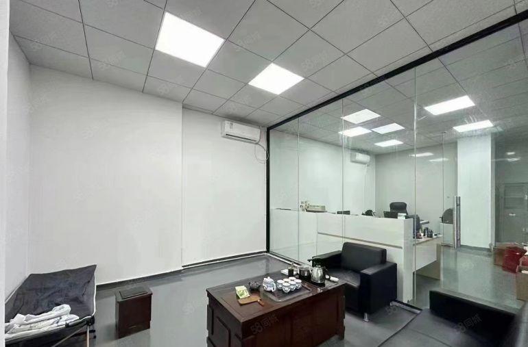 后亭宝安大道地铁口旁一楼1050平方米精装修厂房招租